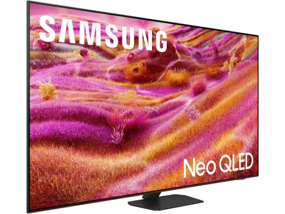 55-inch Neo QLED 4K Smart TV Bundle — Smart TV, Samsung