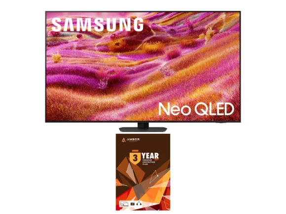 55-Inch Neo QLED Smart TV — Smart TV, Samsung