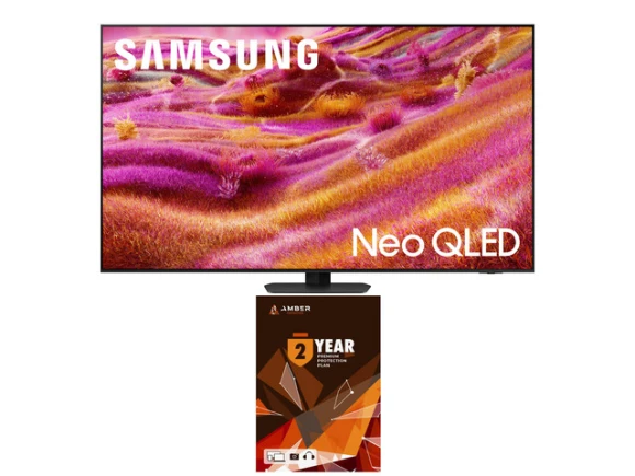 55-inch Neo QLED Television — Smart TV, Samsung