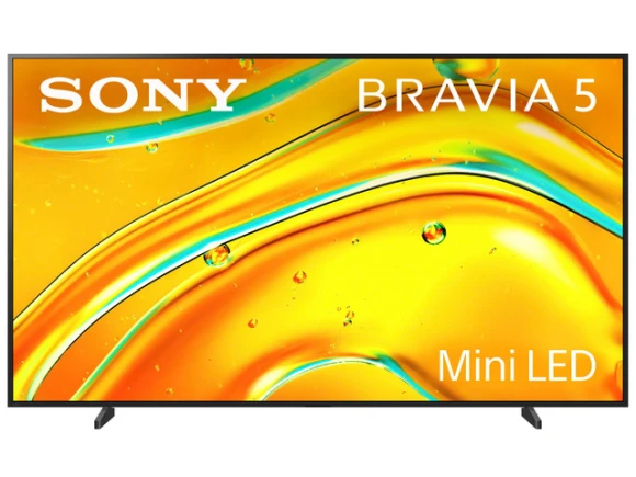 98-inch 4K Mini LED TV with 5-Year Protection Plan — Smart TV, Sony