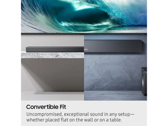 75-Inch Neo QLED TV and Soundbar Bundle — Smart TV, Samsung