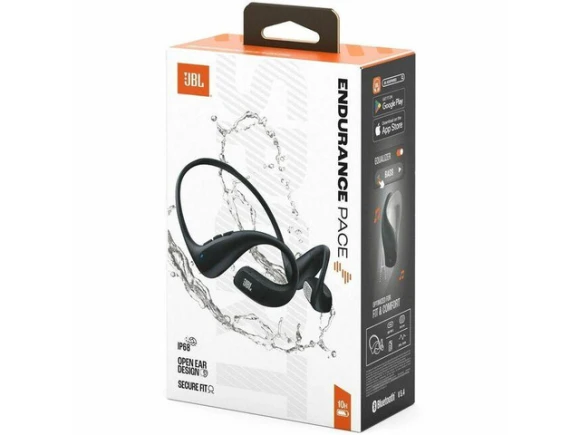 Open-Ear Sport Headphones — Wireless Earbuds, JBL