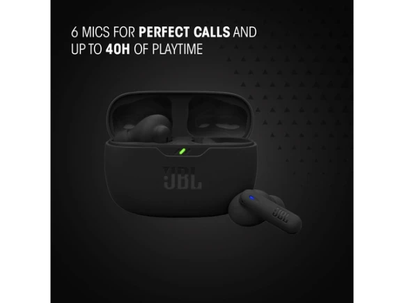 Vibe Beam 2 True Wireless Earbuds — Wireless Earbuds, JBL