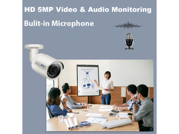 16-Channel IP Security System Kit with 12 Cameras — Security Camera, GW Security Inc.