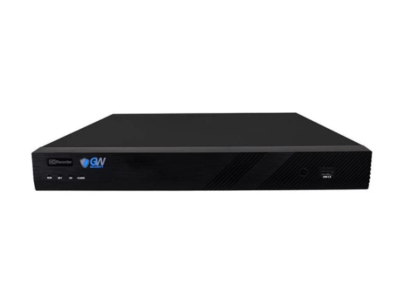 16-Channel NVR Surveillance Camera Kit — Security Camera, GW Security