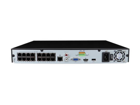 16-Channel PoE IP Security System Kit — Security Camera, GW Security Inc.