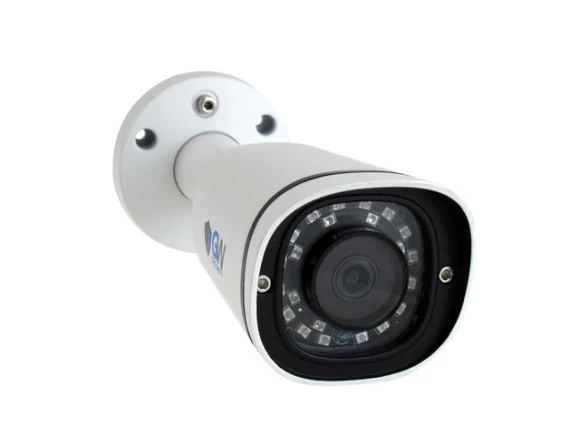 4K Bullet PoE IP Camera — Security Camera, GW Security Inc.