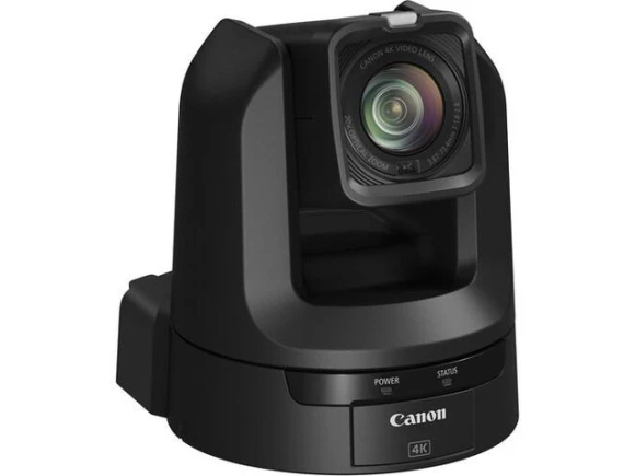 4K PTZ Camera — Digital Cameras & Camcorders, Canon