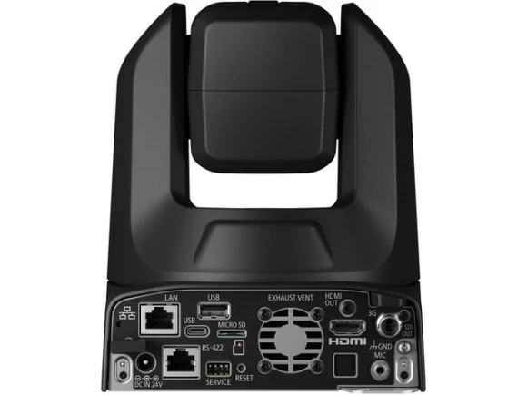 4K PTZ Camera — Digital Cameras & Camcorders, Canon
