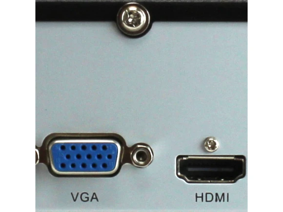 8-Channel NVR — Security Monitoring, GW Security Inc.