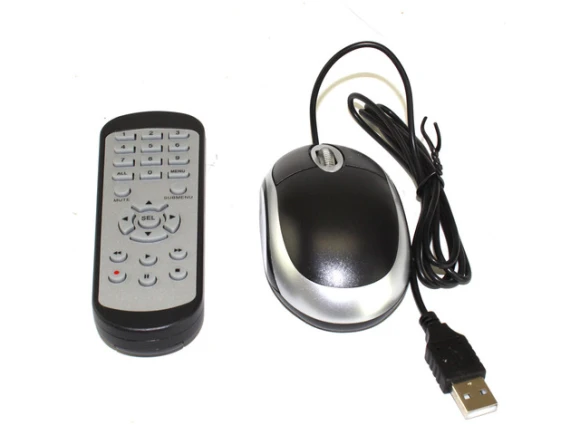 8-Channel NVR — Security Monitoring, GW Security Inc.
