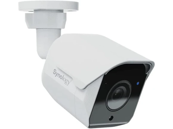 Bullet camera — Security Camera, Synology