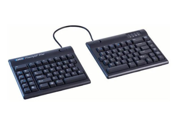Ergonomic Bluetooth Wireless Keyboard — Bluetooth Keyboard, Kinesis