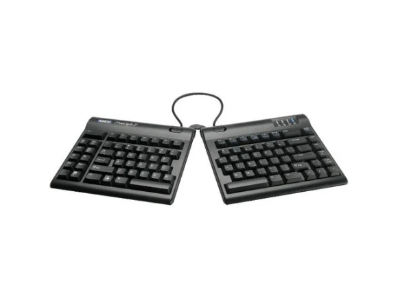 Ergonomic Bluetooth Wireless Keyboard — Bluetooth Keyboard, Kinesis