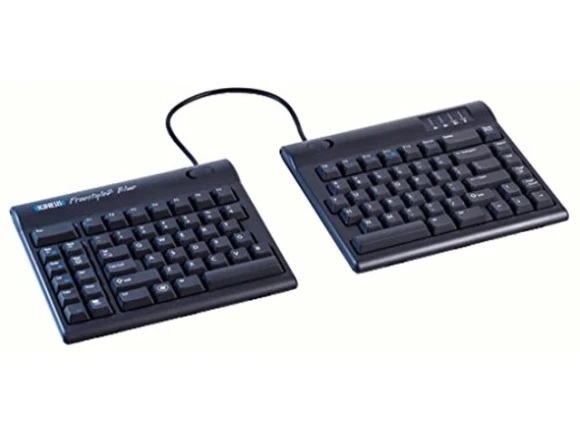Ergonomic Bluetooth Wireless Keyboard — Bluetooth Keyboard, Kinesis
