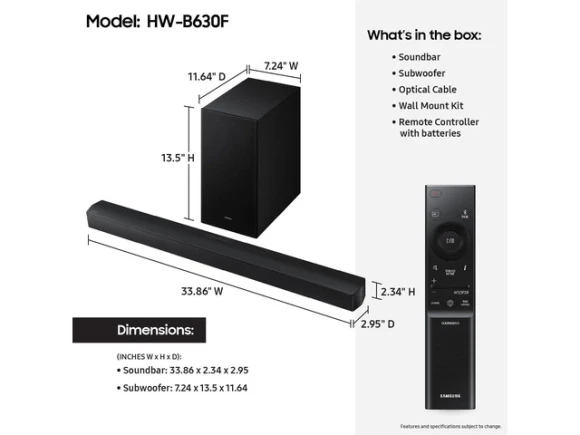 The Frame Pro TV bundle — Smart TV, Samsung