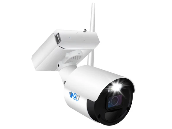 Wireless Home Security Camera System — Security Camera, GW Security Inc.