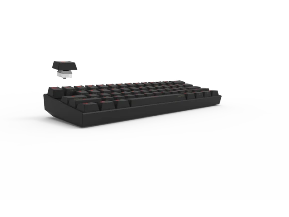 60% Gaming Mechanical Keyboard — Bluetooth Keyboard, Obinslab