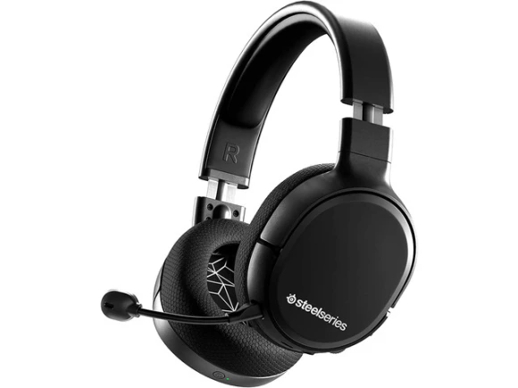 Arctis 1 Wireless Gaming Headset — Wireless Earbuds, SteelSeries