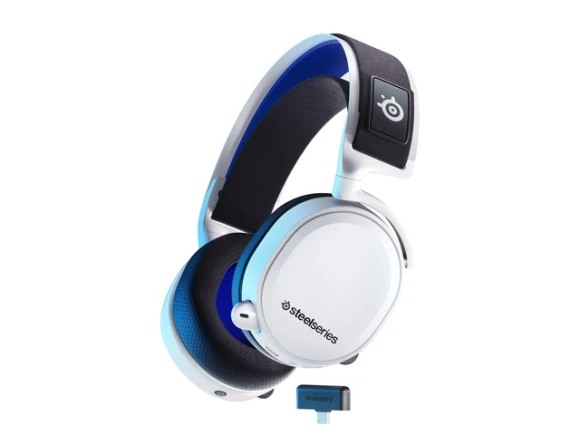 Arctis 7P+ Wireless Gaming Headset — Wireless Earbuds, SteelSeries