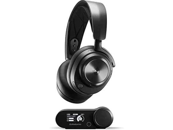 Arctis Nova Pro Wireless X gaming headphones — Wireless Earbuds, SteelSeries