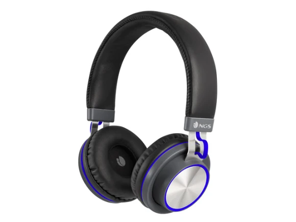 Bluetooth Stereo Headphones — Wireless Earbuds, NGS