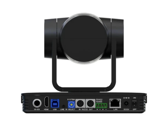 C4 PTZ Camera — Digital Cameras & Camcorders, DVDO