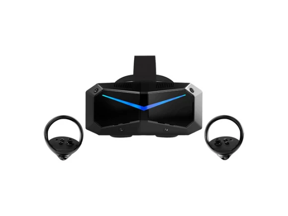 Crystal Super Black Virtual Reality Headset — VR Headsets, Pimax