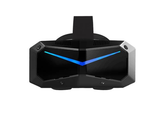 Crystal Super Black Virtual Reality Headset — VR Headsets, Pimax
