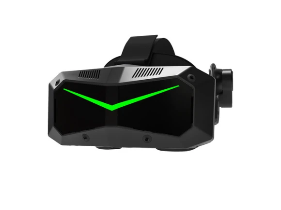 Crystal Super Black Virtual Reality Headset — VR Headsets, Pimax