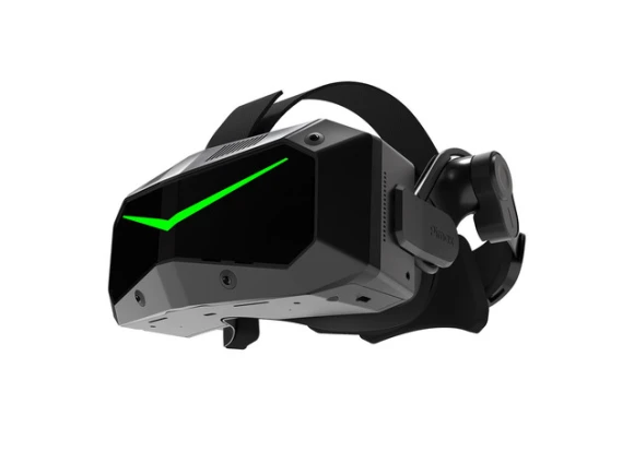 Crystal Super Black Virtual Reality Headset — VR Headsets, Pimax