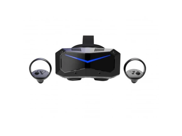 Crystal Super Black Virtual Reality Headset — VR Headsets, Pimax