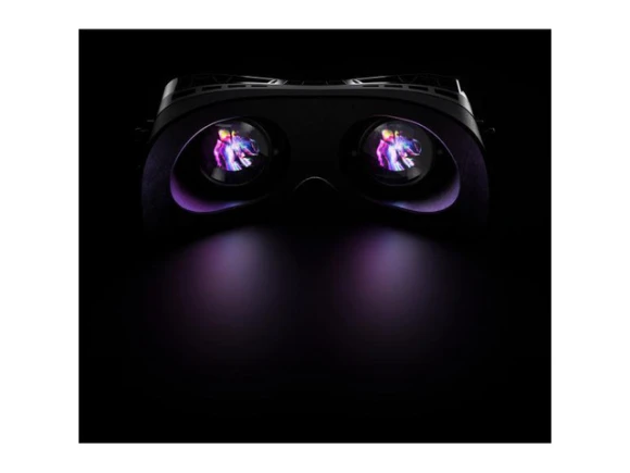 Crystal Super Black Virtual Reality Headset — VR Headsets, Pimax