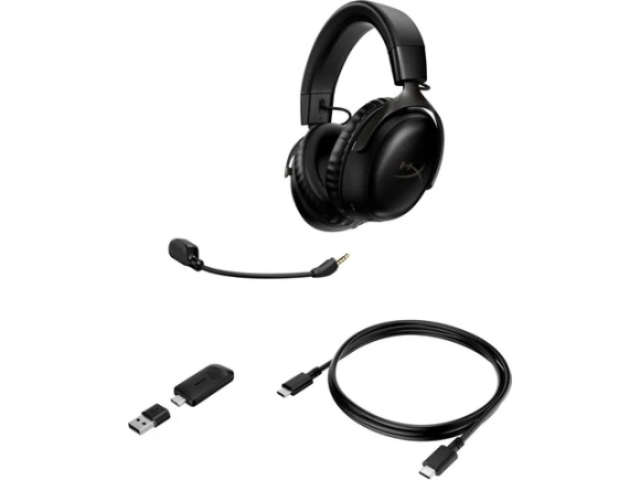 Gaming headset — Wireless Earbuds, HyperX