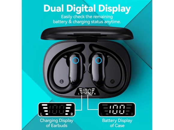 Wireless Earbuds — Wireless Earbuds, DIGIGUARD