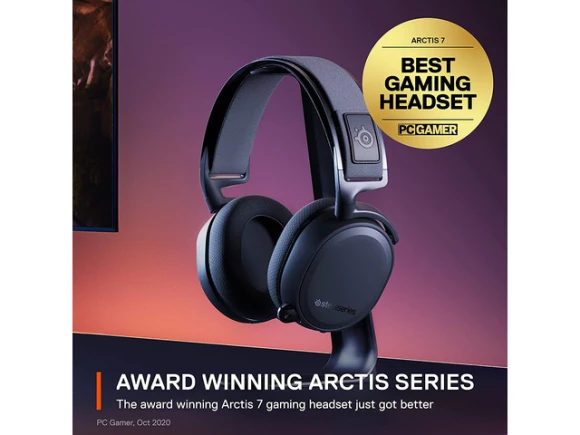 Wireless Gaming Headset — Wireless Earbuds, SteelSeries