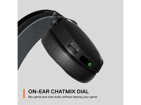 Wireless Gaming Headset — Wireless Earbuds, SteelSeries