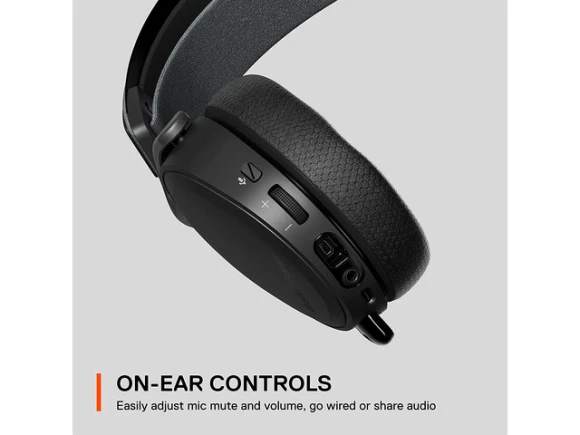 Wireless Gaming Headset — Wireless Earbuds, SteelSeries