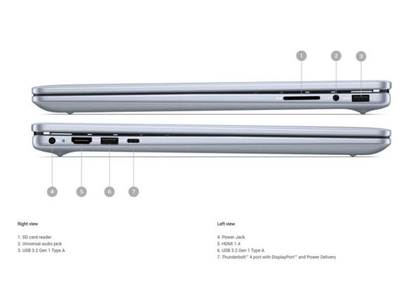 16-inch FHD+ Touchscreen Laptop — Laptops, DELL