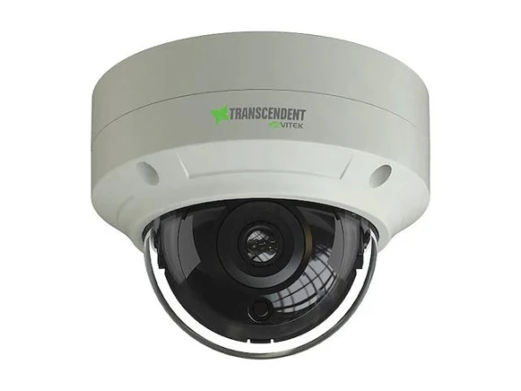 8 MP Dome Camera — Security Camera, Vitek