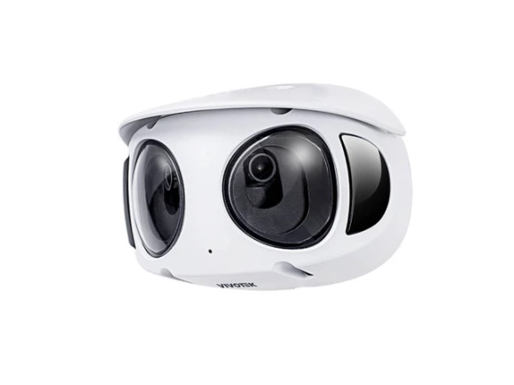 8MP Outdoor Panoramic AI Camera — Security Camera, VIVOTEK