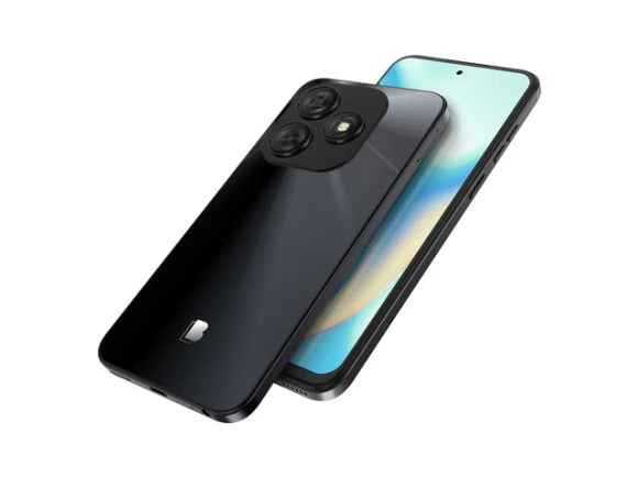 Android smartphone, Black, 128GB — Smartphones, Blu