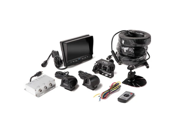 Camera System — Backup Camera, Rear View Safety/Rvs Systems