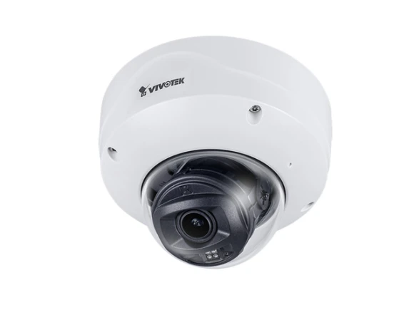 Indoor Fixed Dome AI Camera — Security Camera, VIVOTEK Inc.