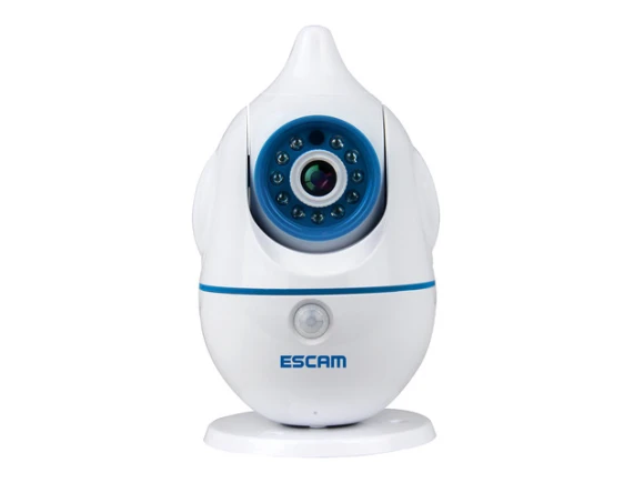 IP Network Camera — Baby Monitor, ESCAM