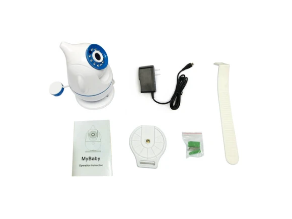 IP Network Camera — Baby Monitor, ESCAM