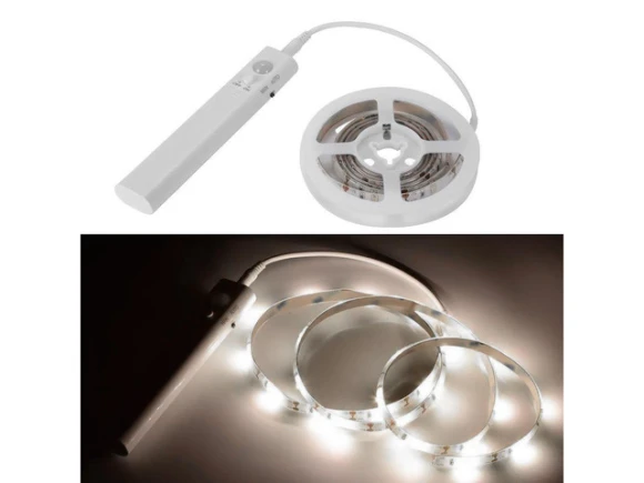 PIR Motion Sensor Strip Light — LED Strip Lights, JinTaoRui