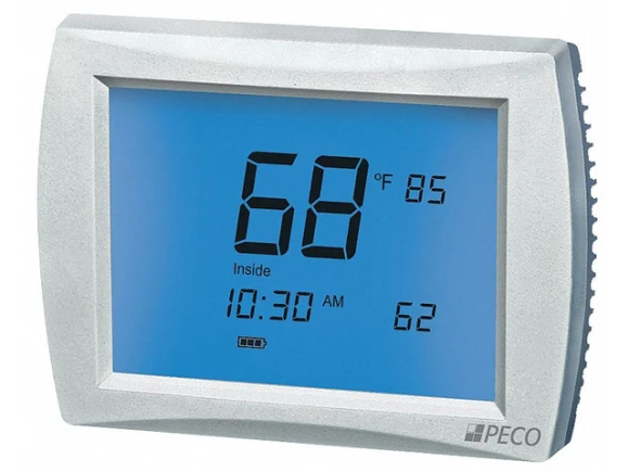Programmable Thermostat — Smart Thermostat, Peco