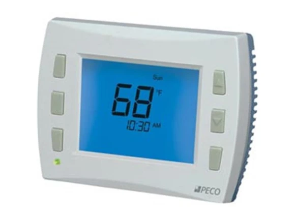 Programmable thermostat — Smart Thermostat, Peco