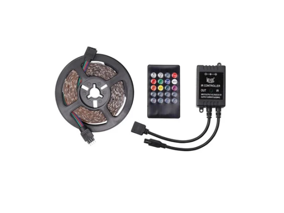 RGB LED Strip Light — LED Strip Lights, JinTaoRui